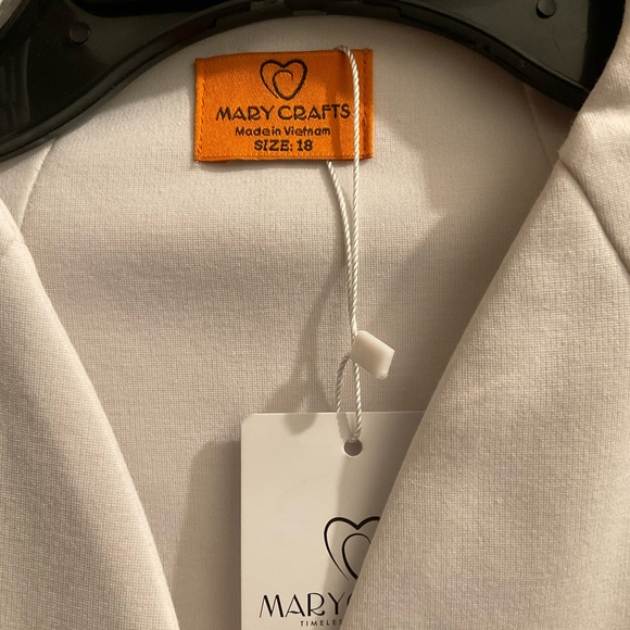 Suit- Mary Crafts 2-Piece Skirt Suit (NWT) 18 - Picture 9 of 9